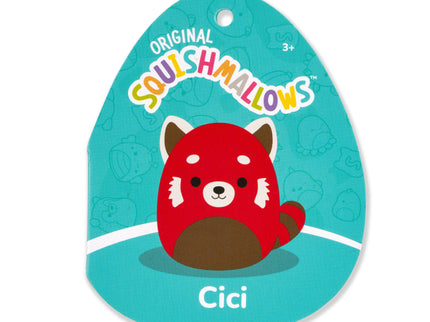 SQUISHMALLOWS W21 Pehme mänguasi, 19 cm