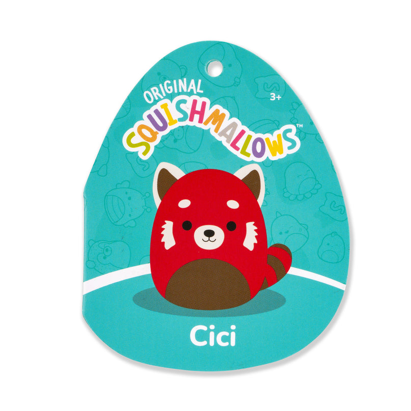 SQUISHMALLOWS W21 Pehme mänguasi, 19 cm