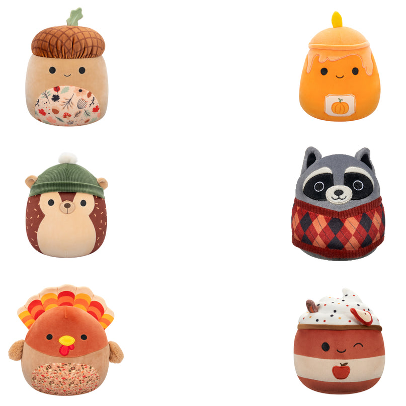 SQUISHMALLOWS W21 Pehme mänguasi, 19 cm