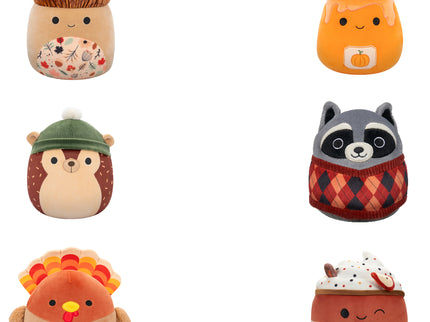 SQUISHMALLOWS W21 Pehme mänguasi, 19 cm