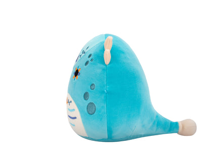 SQUISHMALLOWS W21 Pehme mänguasi, 19 cm