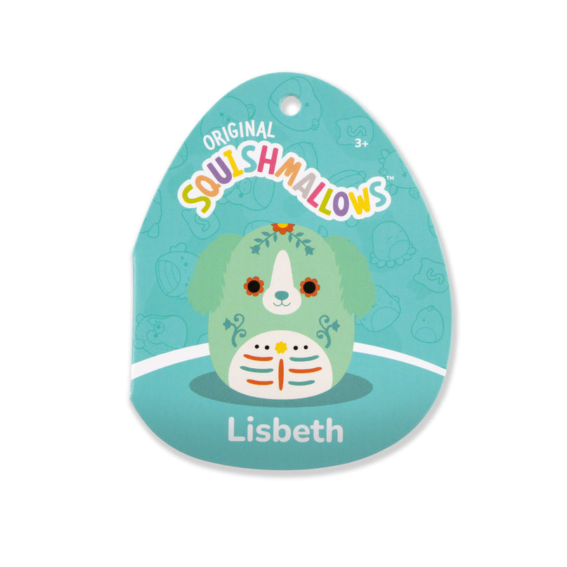 SQUISHMALLOWS W21 Pehme mänguasi, 19 cm