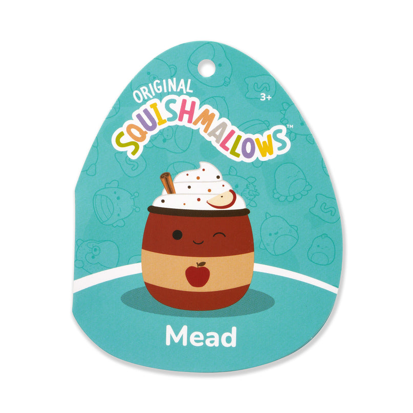 SQUISHMALLOWS W21 Pehme mänguasi, 19 cm