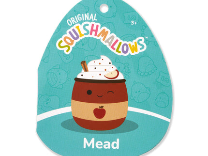 SQUISHMALLOWS W21 Pehme mänguasi, 19 cm