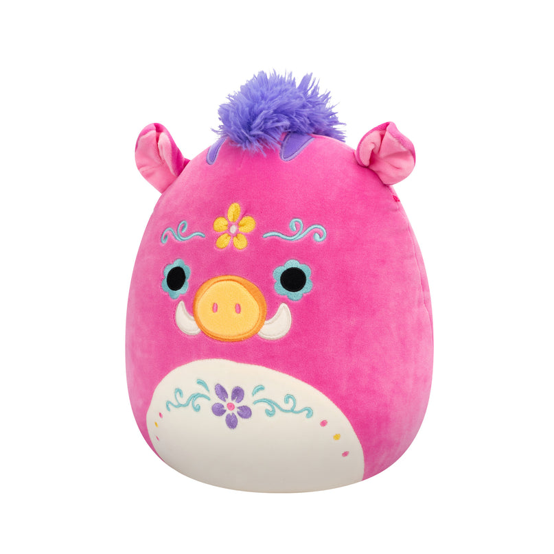 SQUISHMALLOWS W21 Pehme mänguasi, 19 cm