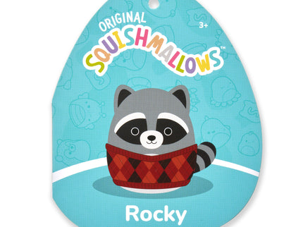 SQUISHMALLOWS W21 Pehme mänguasi, 19 cm