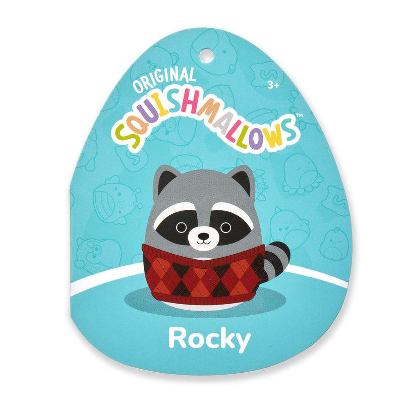 SQUISHMALLOWS W21 Pehme mänguasi, 19 cm