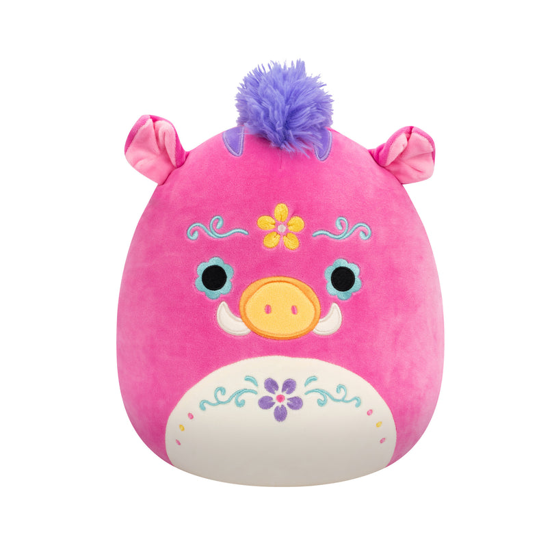 SQUISHMALLOWS W21 Pehme mänguasi, 19 cm