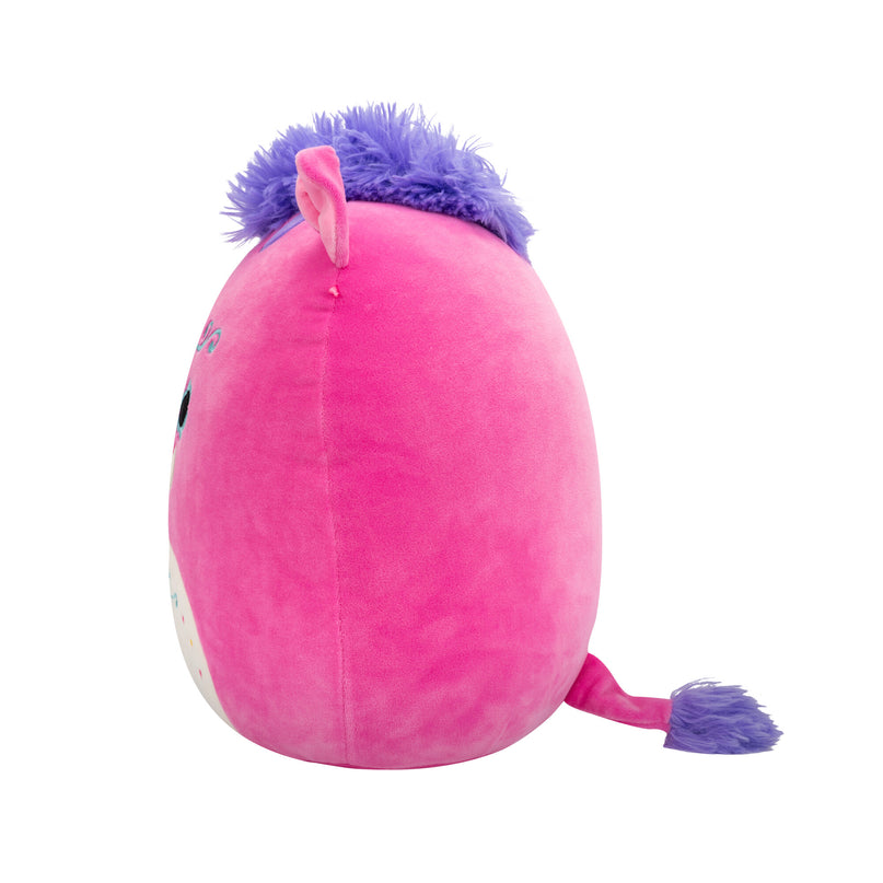 SQUISHMALLOWS W21 Pehme mänguasi, 19 cm