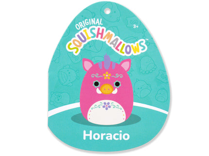 SQUISHMALLOWS W21 Pehme mänguasi, 19 cm