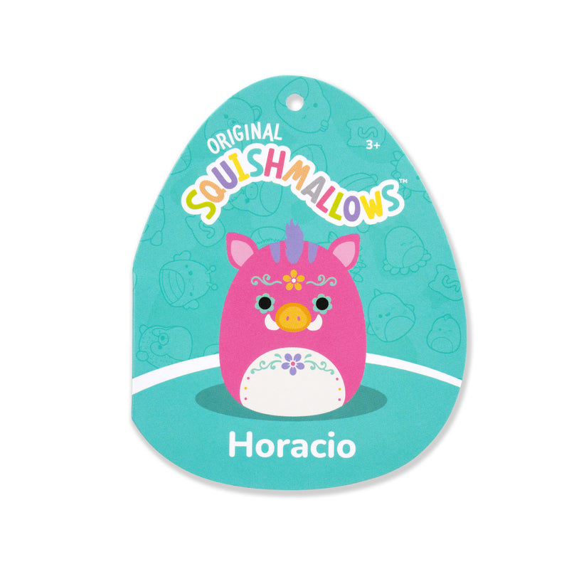 SQUISHMALLOWS W21 Pehme mänguasi, 19 cm