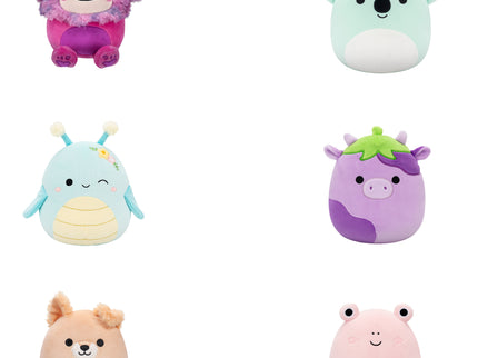 SQUISHMALLOWS W25 Pehme mänguasi, 19 cm