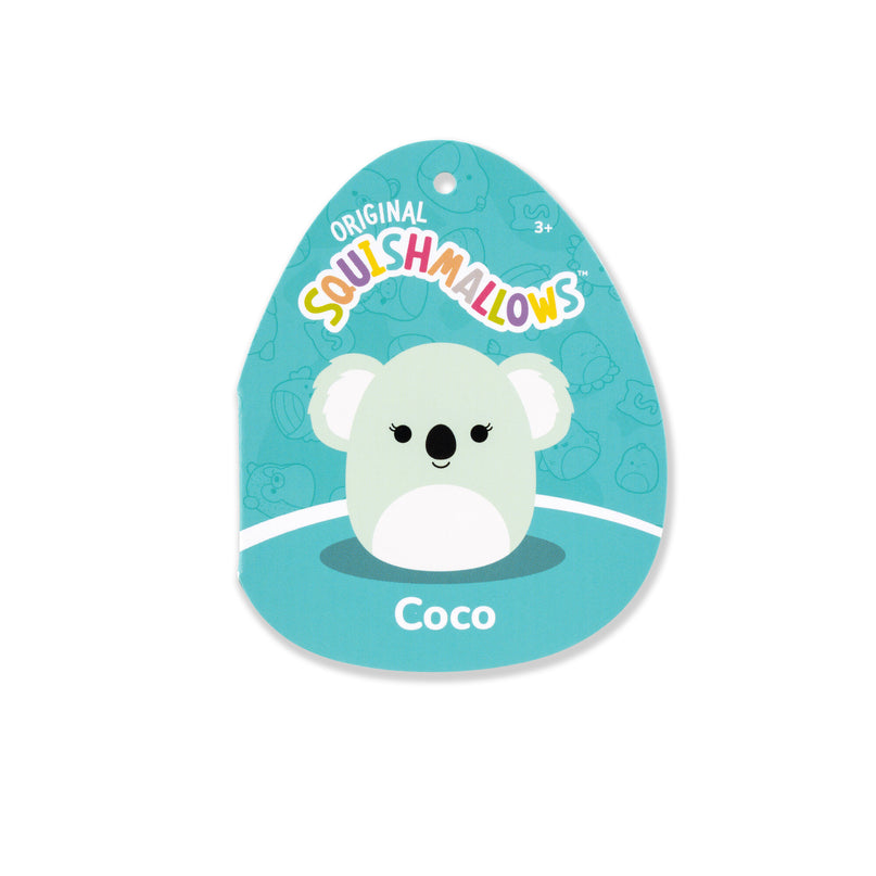 SQUISHMALLOWS W25 Pehme mänguasi, 19 cm