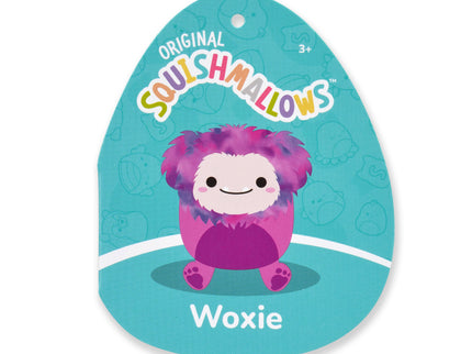 SQUISHMALLOWS W25 Pehme mänguasi, 19 cm