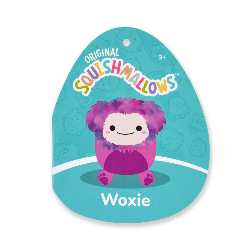 SQUISHMALLOWS W25 Pehme mänguasi, 19 cm