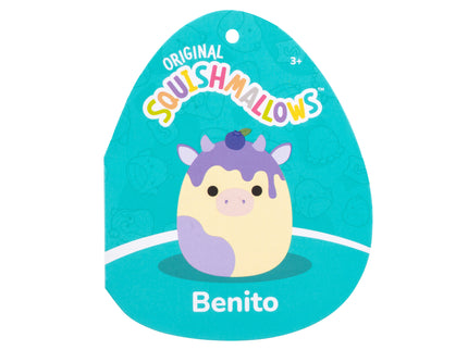 SQUISHMALLOWS W25 Pehme mänguasi, 19 cm