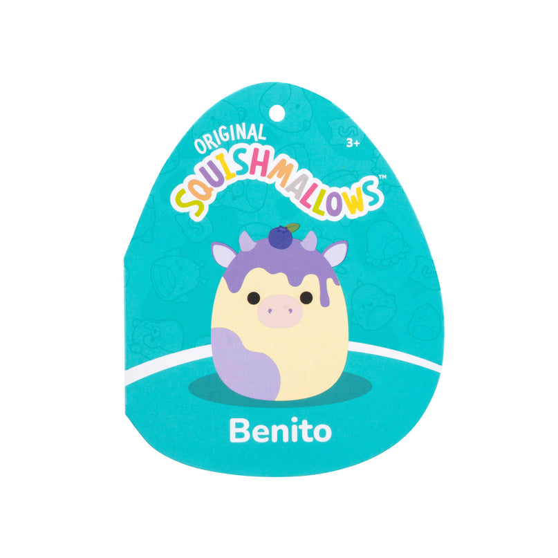 SQUISHMALLOWS W25 Pehme mänguasi, 19 cm