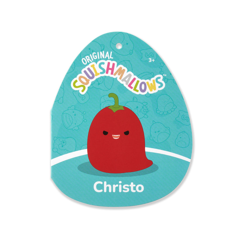 SQUISHMALLOWS W25 Pehme mänguasi, 19 cm