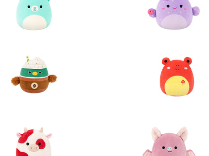 SQUISHMALLOWS W26 Pehme mänguasi, 19 cm