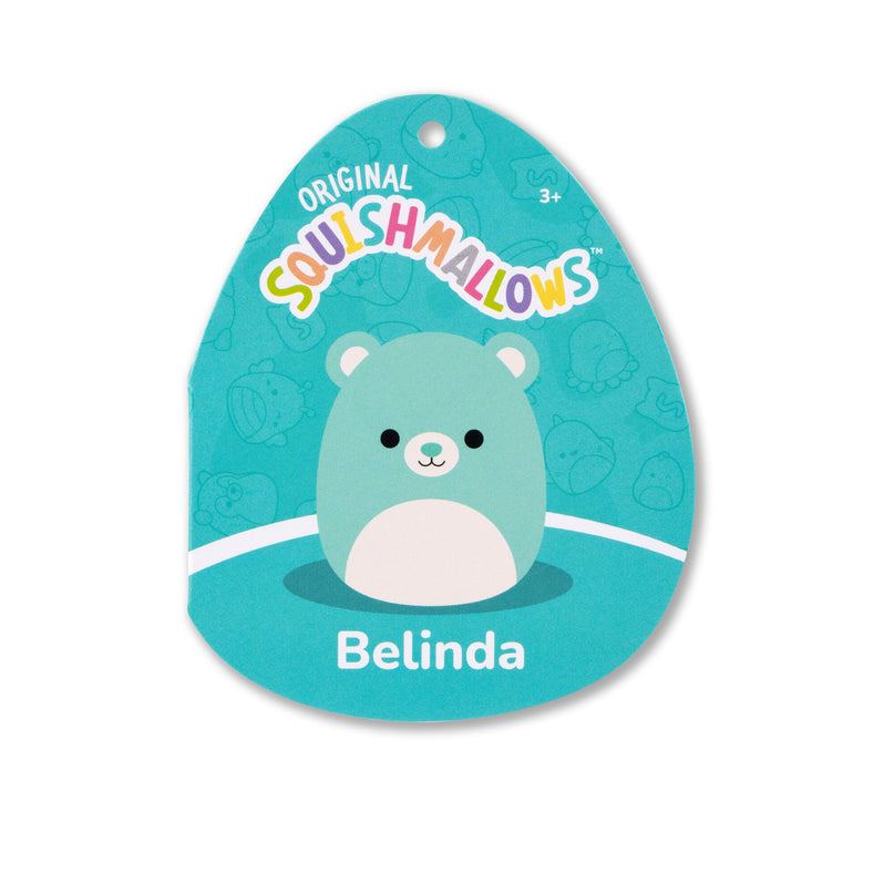 SQUISHMALLOWS W26 Pehme mänguasi, 19 cm