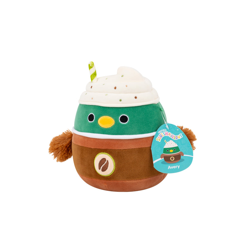 SQUISHMALLOWS W26 Pehme mänguasi, 19 cm