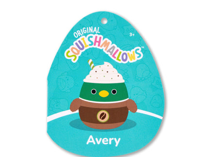 SQUISHMALLOWS W26 Pehme mänguasi, 19 cm