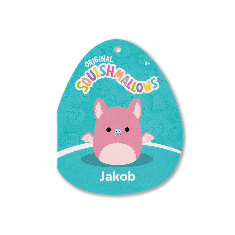 SQUISHMALLOWS W26 Pehme mänguasi, 19 cm