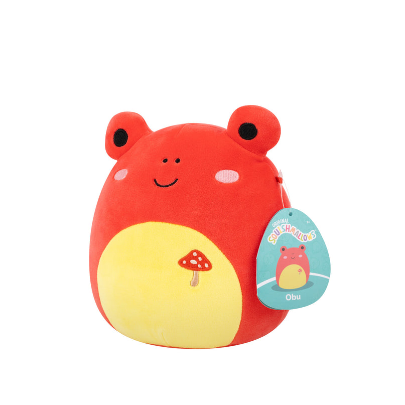 SQUISHMALLOWS W26 Pehme mänguasi, 19 cm