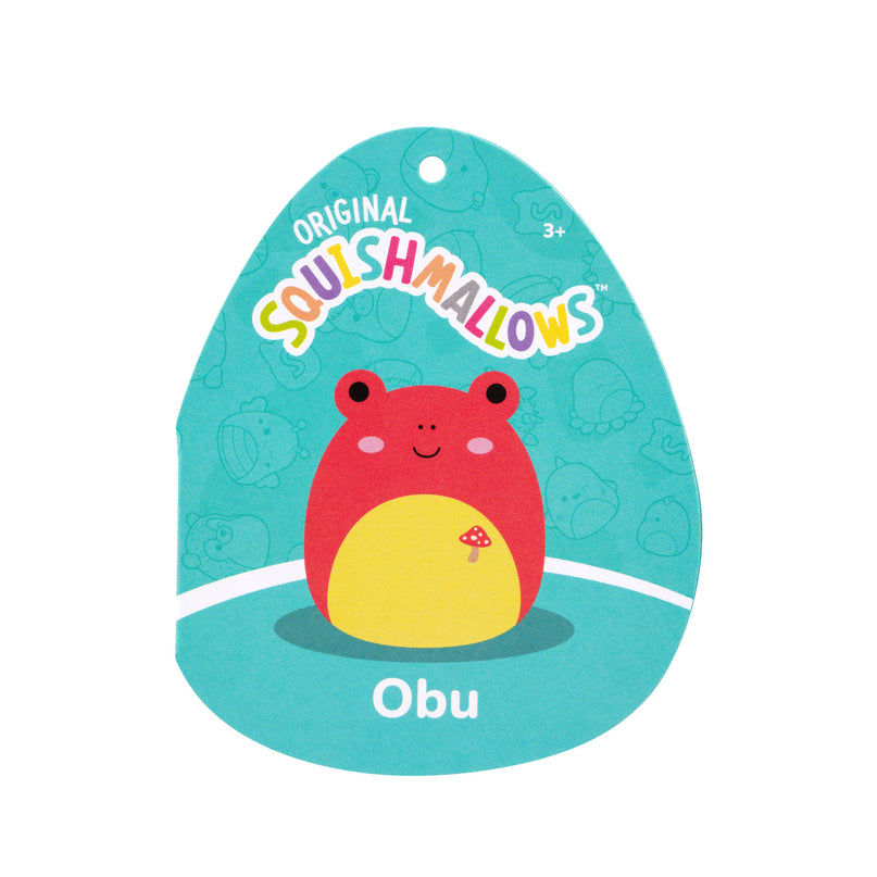 SQUISHMALLOWS W26 Pehme mänguasi, 19 cm