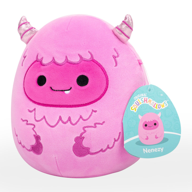 SQUISHMALLOWS W29 Pehme mänguasi, 19 cm