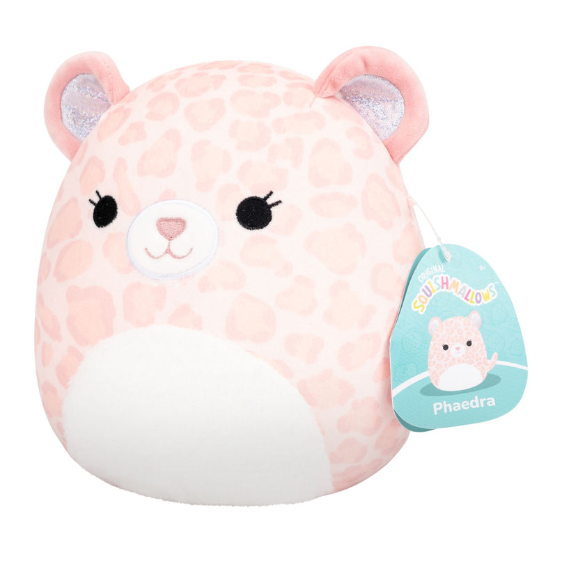 SQUISHMALLOWS W29 Pehme mänguasi, 19 cm