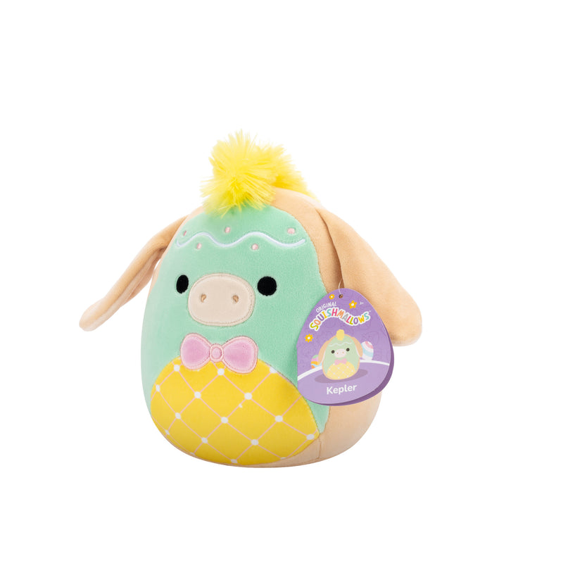 SQUISHMALLOWS pehme mänguasi Lihavõtted eri, 19 cm