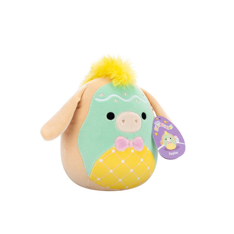 SQUISHMALLOWS pehme mänguasi Lihavõtted eri, 19 cm