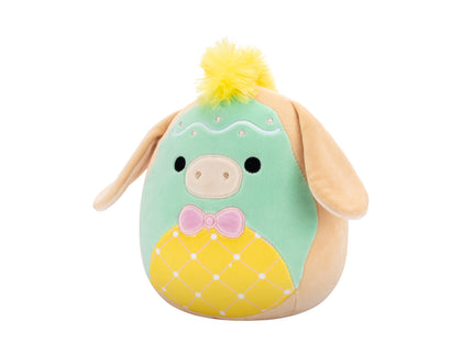 SQUISHMALLOWS pehme mänguasi Lihavõtted eri, 19 cm