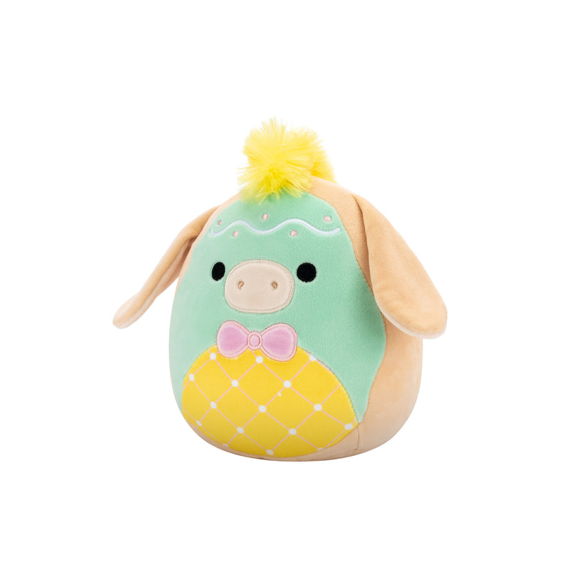 SQUISHMALLOWS pehme mänguasi Lihavõtted eri, 19 cm