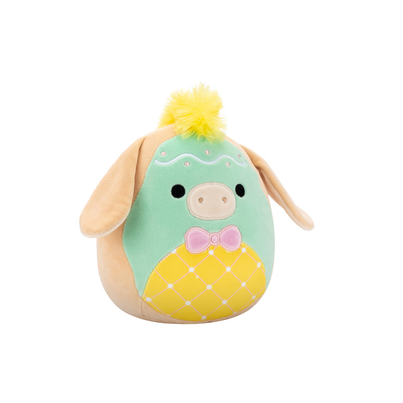 SQUISHMALLOWS pehme mänguasi Lihavõtted eri, 19 cm