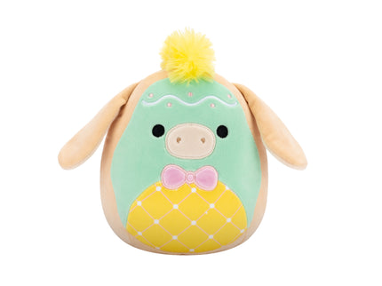 SQUISHMALLOWS pehme mänguasi Lihavõtted eri, 19 cm