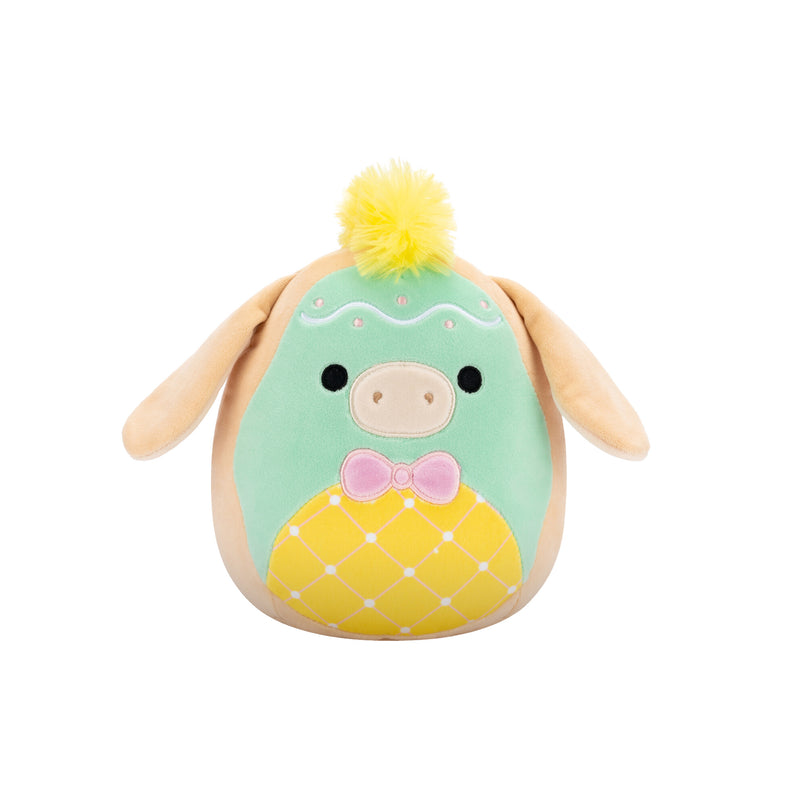 SQUISHMALLOWS pehme mänguasi Lihavõtted eri, 19 cm
