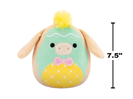 SQUISHMALLOWS pehme mänguasi Lihavõtted eri, 19 cm