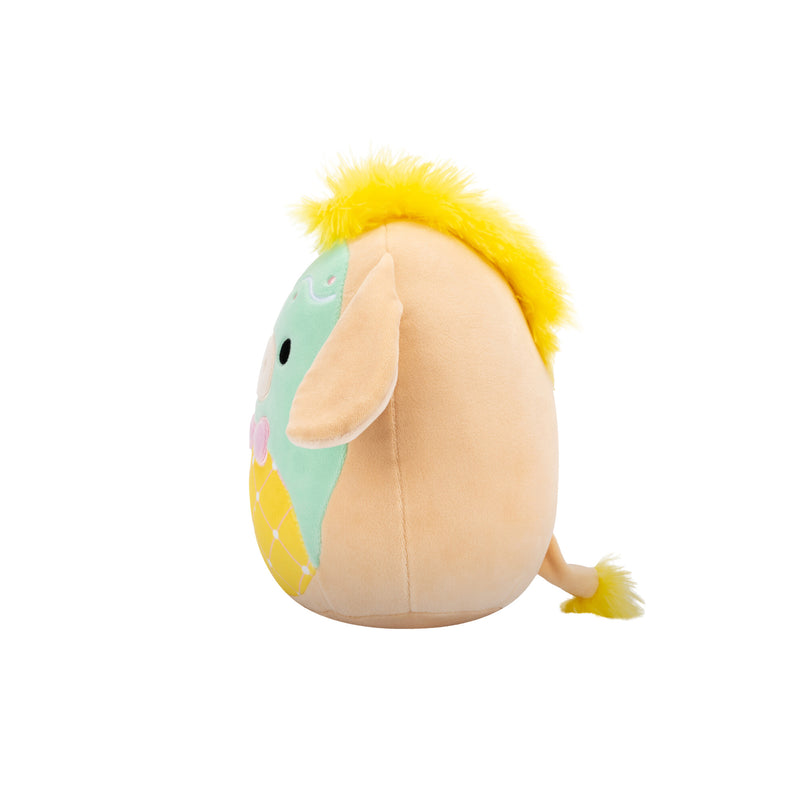 SQUISHMALLOWS pehme mänguasi Lihavõtted eri, 19 cm