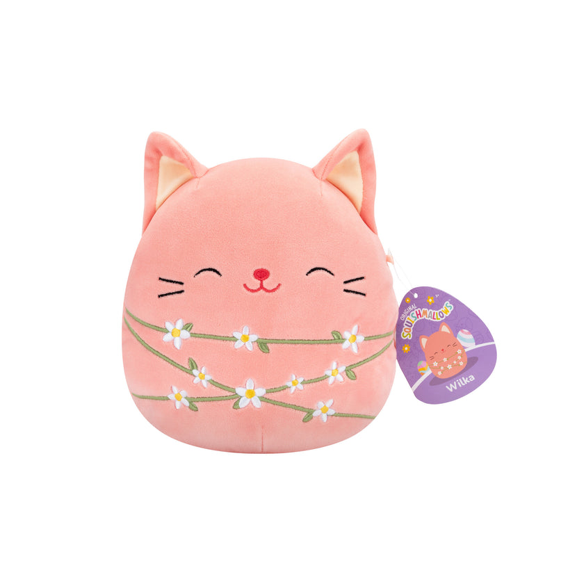 SQUISHMALLOWS pehme mänguasi Lihavõtted eri, 19 cm