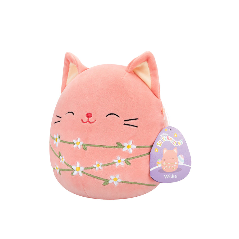 SQUISHMALLOWS pehme mänguasi Lihavõtted eri, 19 cm