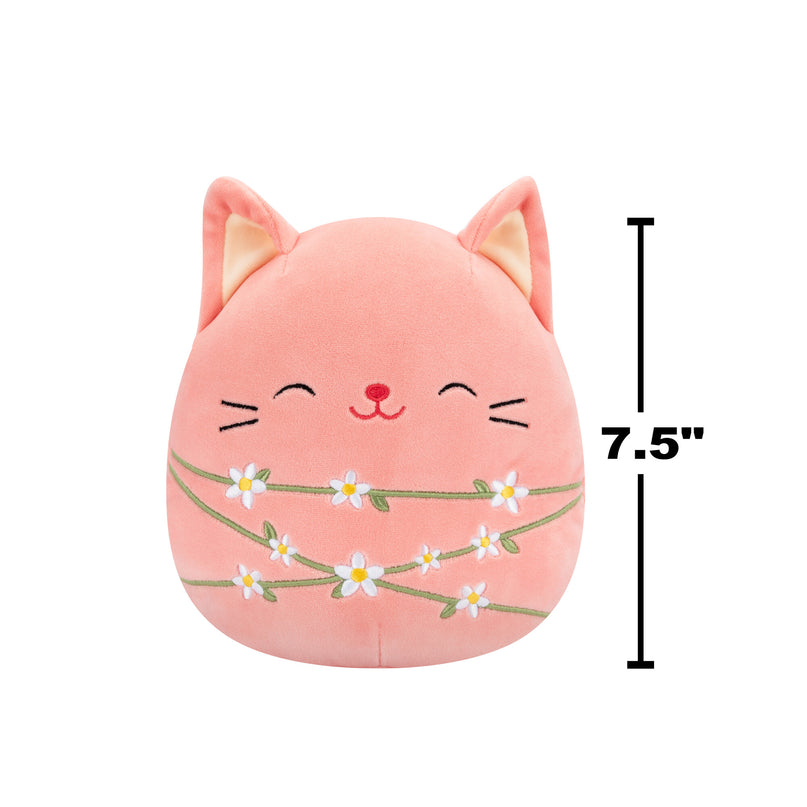 SQUISHMALLOWS pehme mänguasi Lihavõtted eri, 19 cm