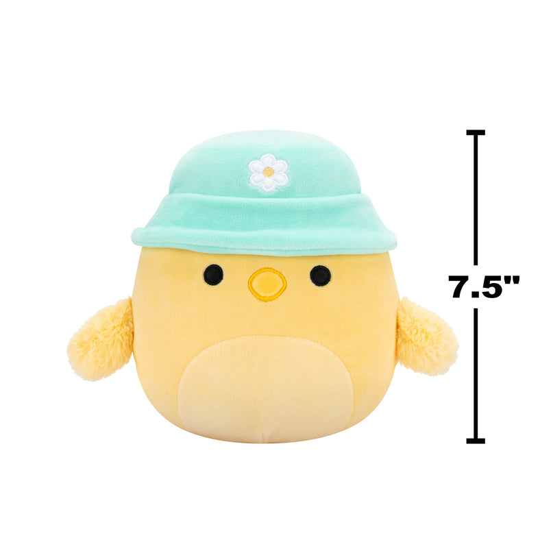 SQUISHMALLOWS pehme mänguasi Lihavõtted eri, 19 cm