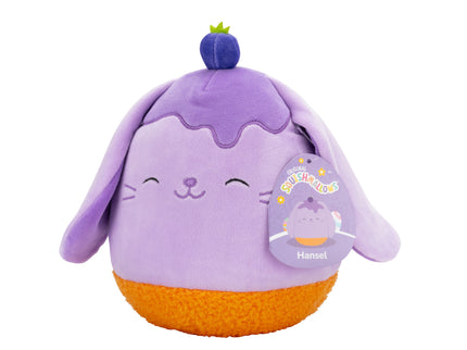 SQUISHMALLOWS pehme mänguasi Lihavõtted eri, 19 cm