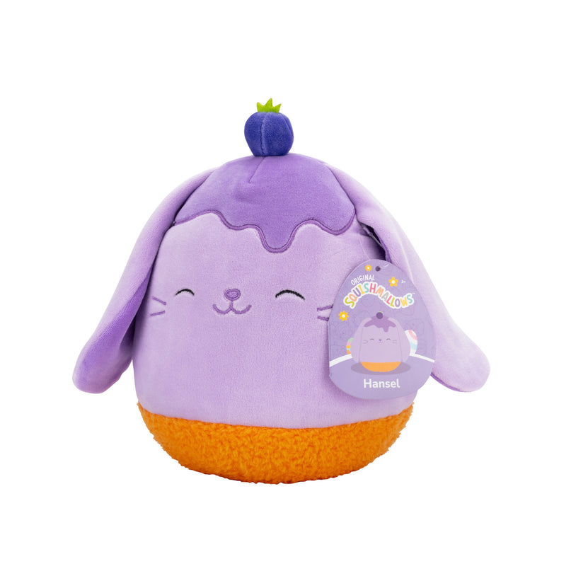 SQUISHMALLOWS pehme mänguasi Lihavõtted eri, 19 cm