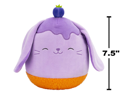 SQUISHMALLOWS pehme mänguasi Lihavõtted eri, 19 cm