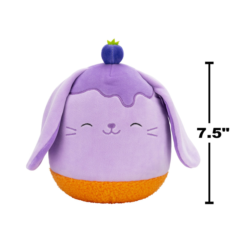 SQUISHMALLOWS pehme mänguasi Lihavõtted eri, 19 cm