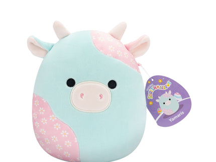 SQUISHMALLOWS pehme mänguasi Lihavõtted eri, 19 cm