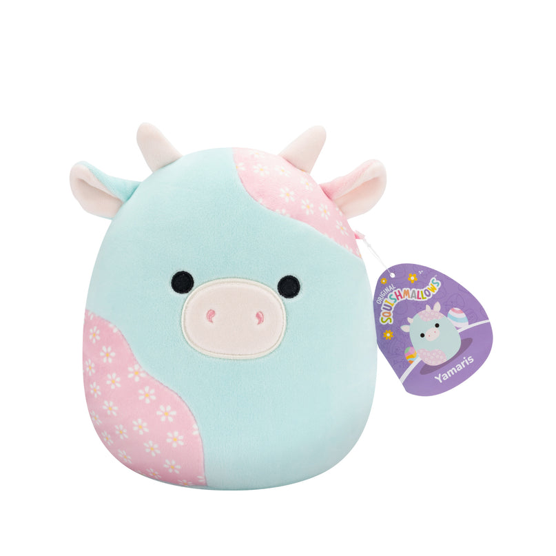 SQUISHMALLOWS pehme mänguasi Lihavõtted eri, 19 cm
